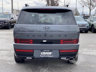 2026 Hyundai SANTA FE Calligraphy AWD