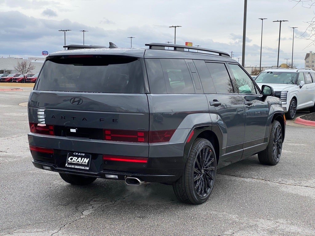 2026 Hyundai SANTA FE Calligraphy AWD