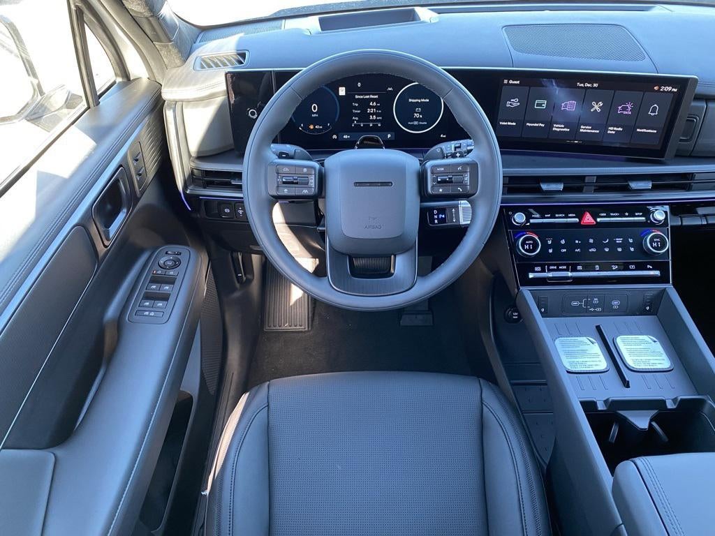 2026 Hyundai SANTA FE Calligraphy AWD