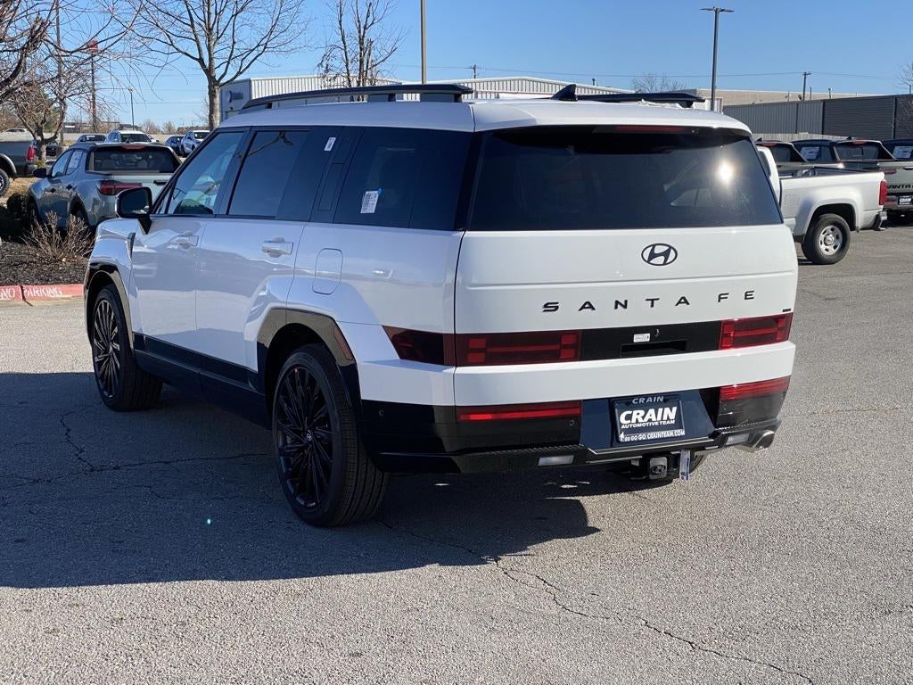 2026 Hyundai SANTA FE Calligraphy AWD