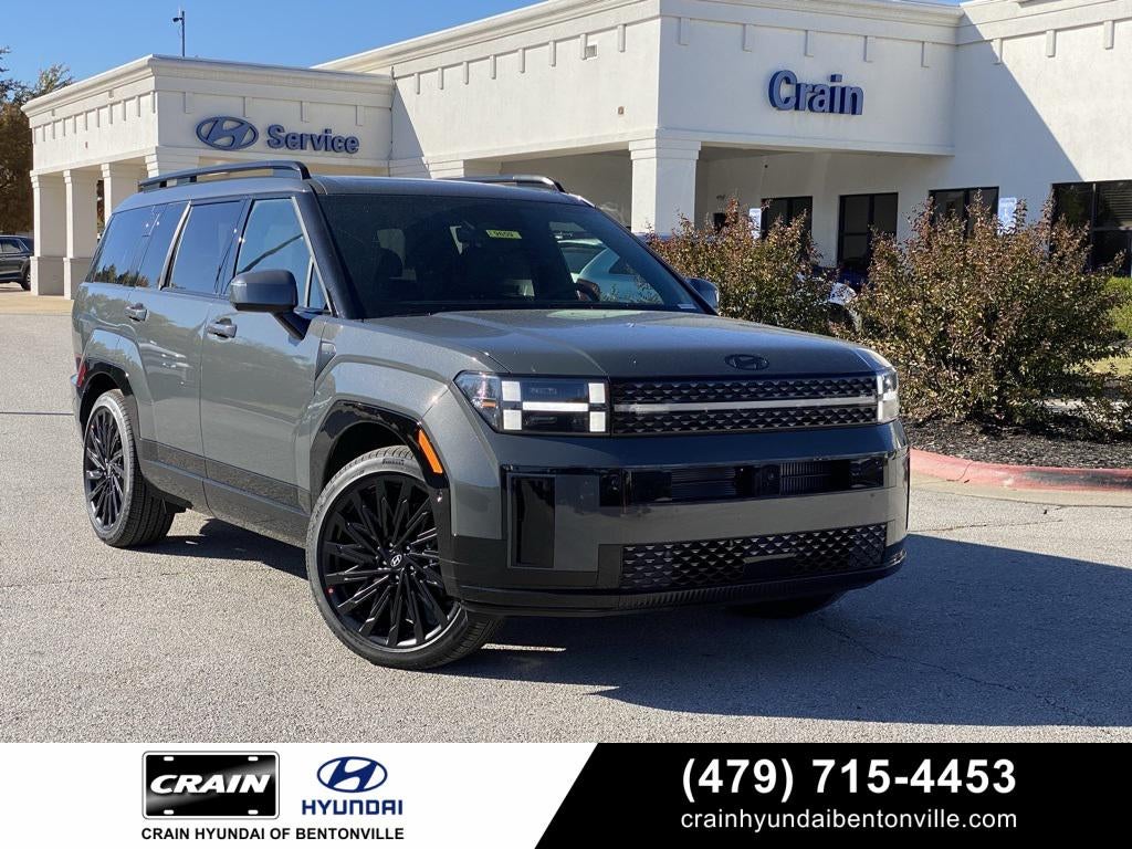 2026 Hyundai SANTA FE Calligraphy AWD