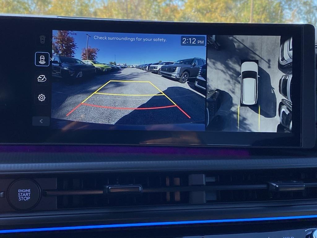 2026 Hyundai SANTA FE Calligraphy AWD