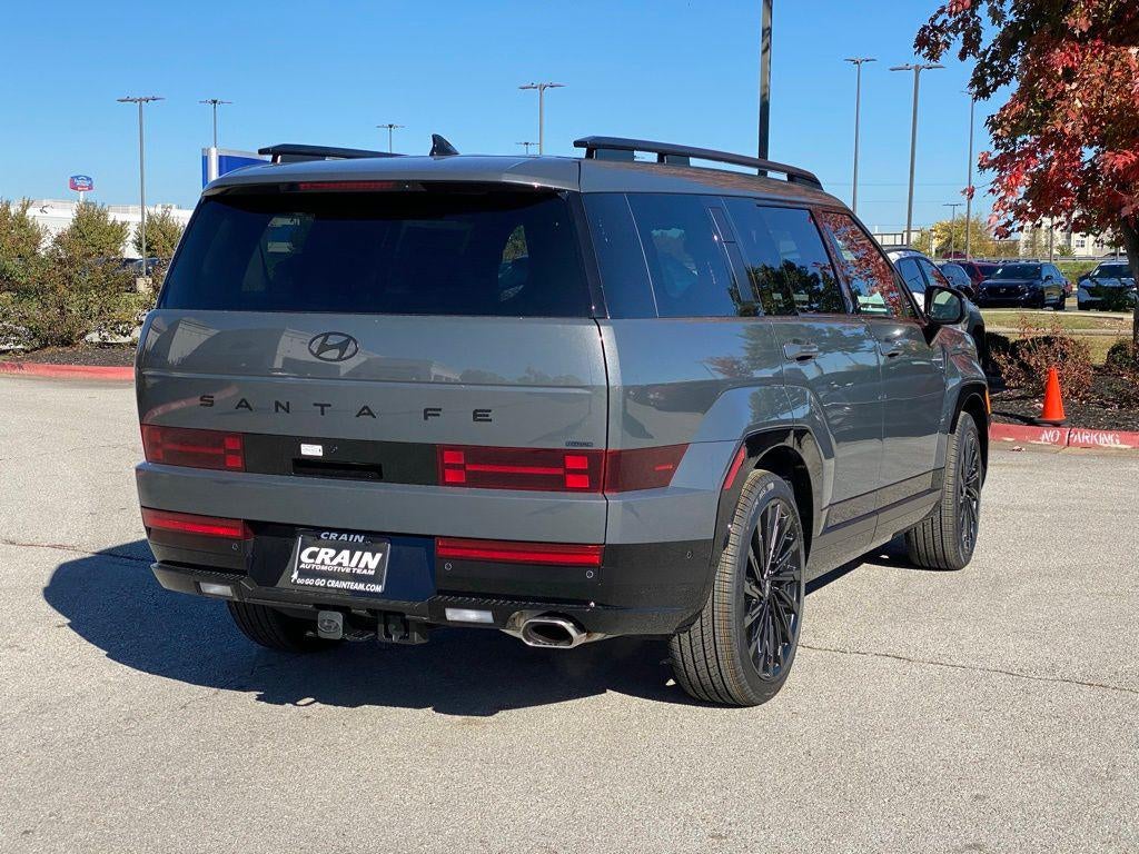 2026 Hyundai SANTA FE Calligraphy AWD