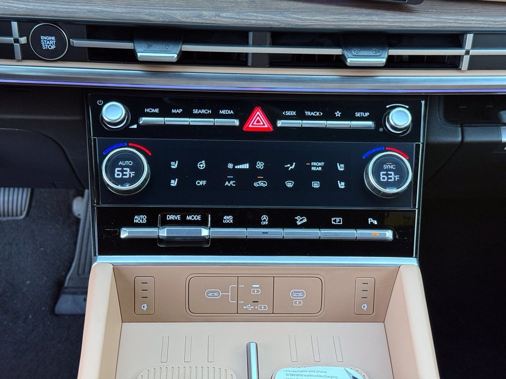 2027 Hyundai SANTA FE Calligraphy
