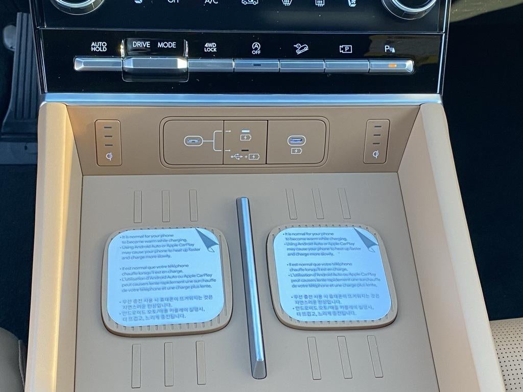 2026 Hyundai SANTA FE Calligraphy AWD