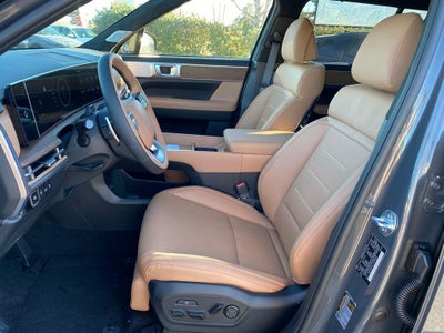 2026 Hyundai SANTA FE Calligraphy AWD