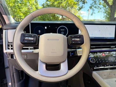 2024 Hyundai SANTA FE Calligraphy NAPPA LEATHER