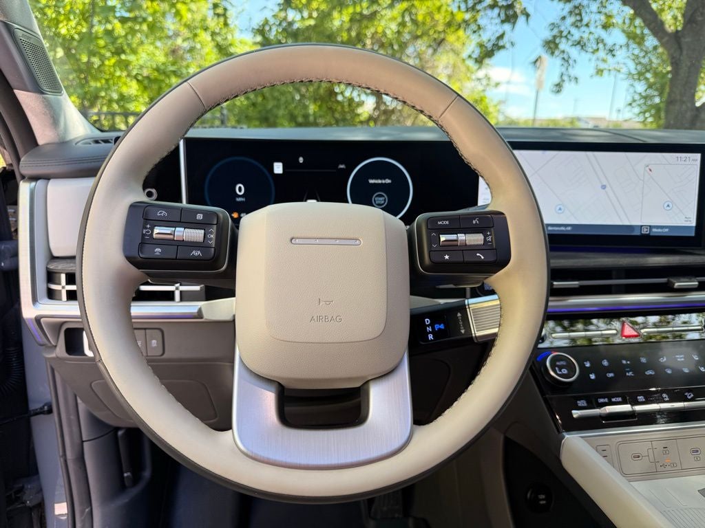 2024 Hyundai SANTA FE Calligraphy NAPPA LEATHER