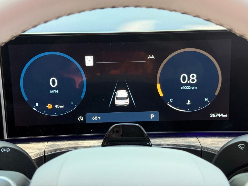 2024 Hyundai SANTA FE Calligraphy NAPPA LEATHER