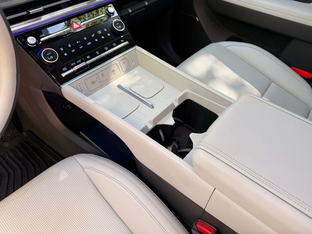 2024 Hyundai SANTA FE Calligraphy NAPPA LEATHER