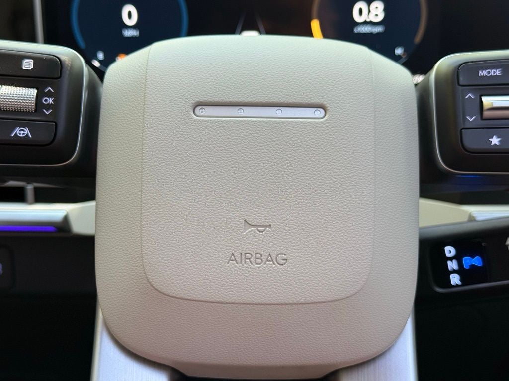 2024 Hyundai SANTA FE Calligraphy NAPPA LEATHER