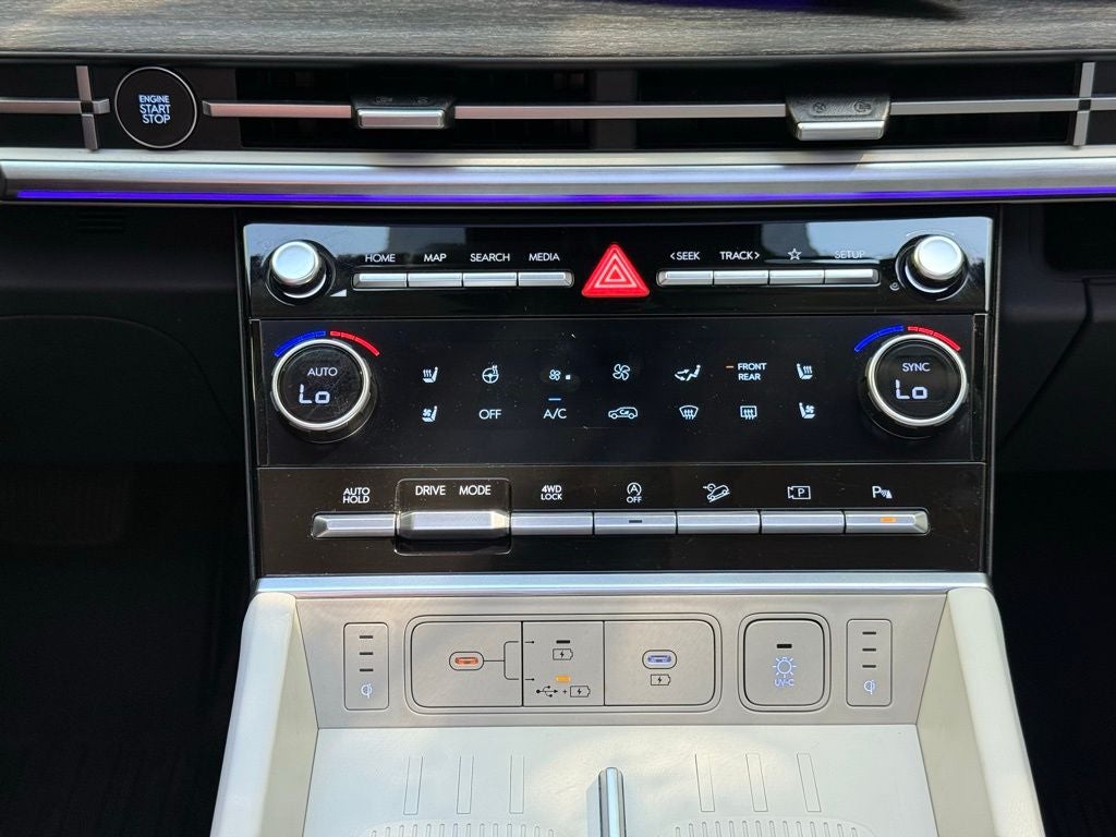 2024 Hyundai SANTA FE Calligraphy NAPPA LEATHER