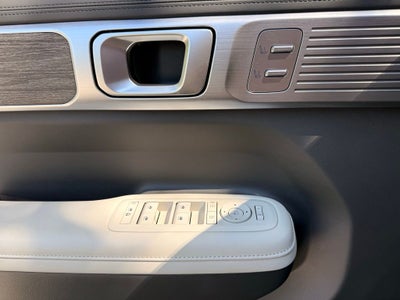 2024 Hyundai SANTA FE Calligraphy NAPPA LEATHER