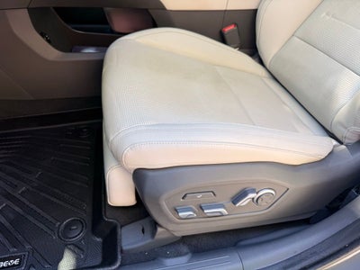 2024 Hyundai SANTA FE Calligraphy NAPPA LEATHER