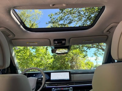 2024 Hyundai SANTA FE Calligraphy NAPPA LEATHER