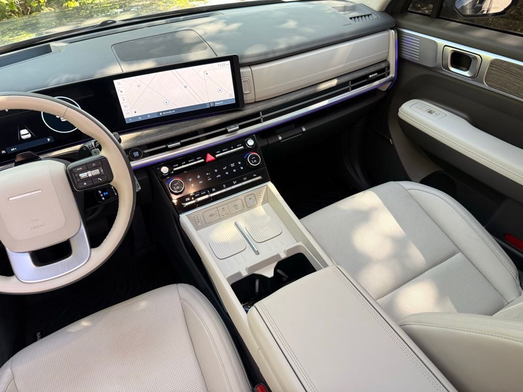 2024 Hyundai SANTA FE Calligraphy NAPPA LEATHER