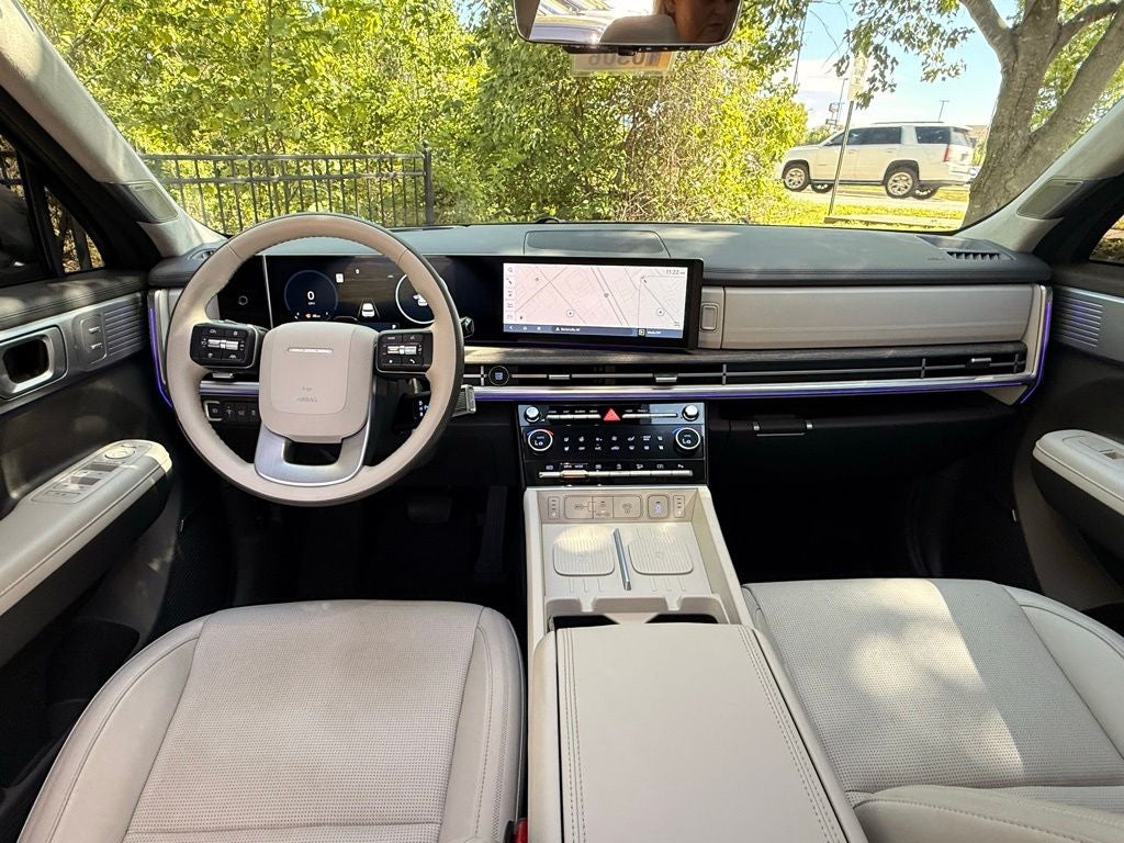 2024 Hyundai SANTA FE Calligraphy NAPPA LEATHER