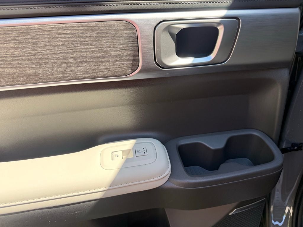 2024 Hyundai SANTA FE Calligraphy NAPPA LEATHER