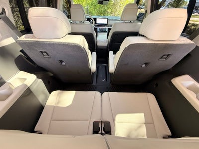 2024 Hyundai SANTA FE Calligraphy NAPPA LEATHER