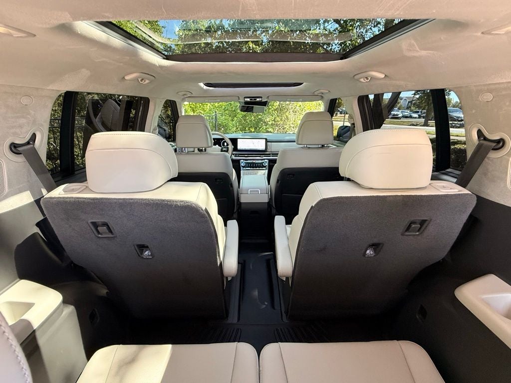 2024 Hyundai SANTA FE Calligraphy NAPPA LEATHER