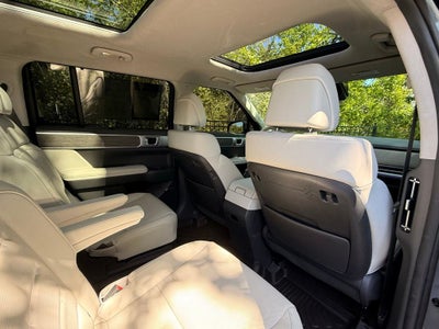2024 Hyundai SANTA FE Calligraphy NAPPA LEATHER
