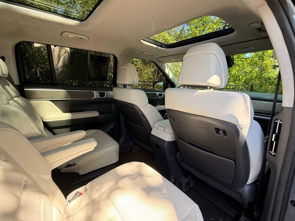 2024 Hyundai SANTA FE Calligraphy NAPPA LEATHER