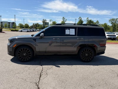 2024 Hyundai SANTA FE Calligraphy NAPPA LEATHER