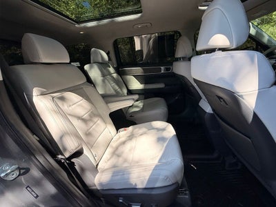 2024 Hyundai SANTA FE Calligraphy NAPPA LEATHER