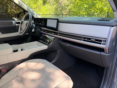 2024 Hyundai SANTA FE Calligraphy NAPPA LEATHER