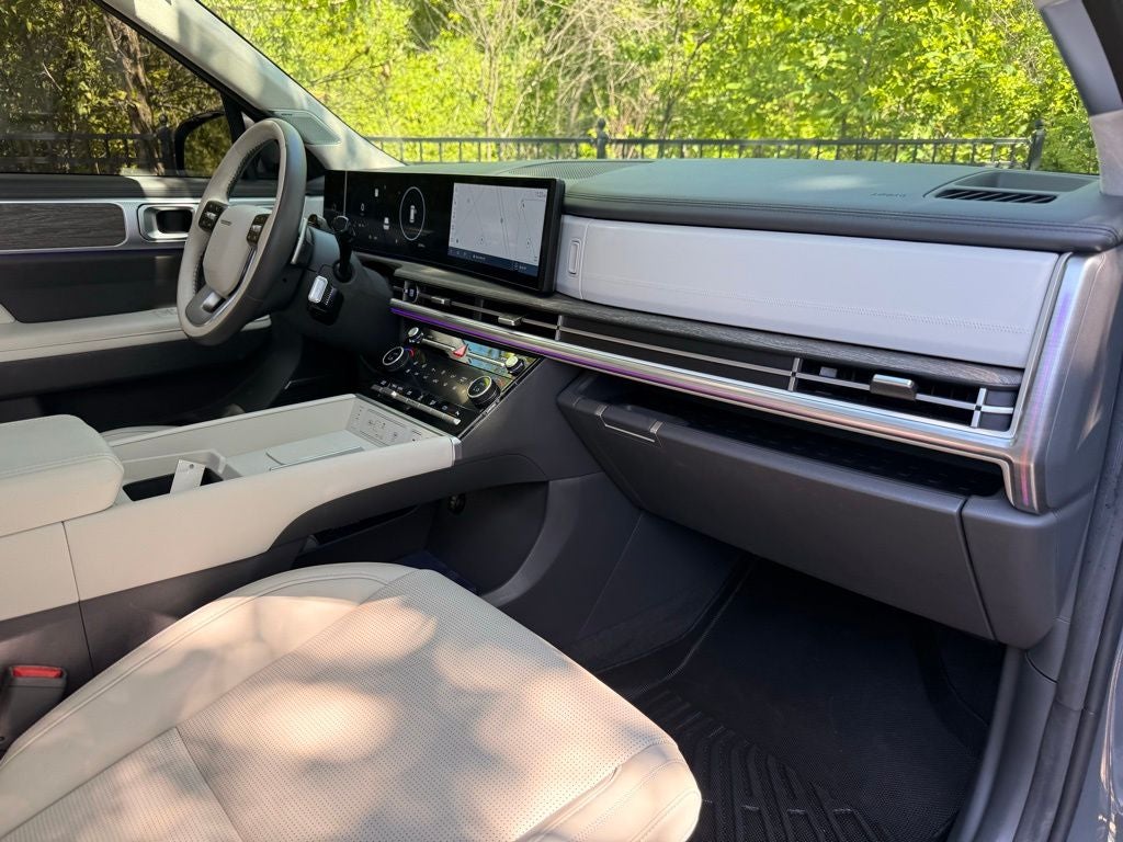 2024 Hyundai SANTA FE Calligraphy NAPPA LEATHER