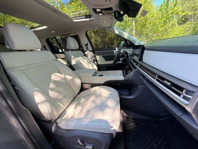 2024 Hyundai SANTA FE Calligraphy NAPPA LEATHER