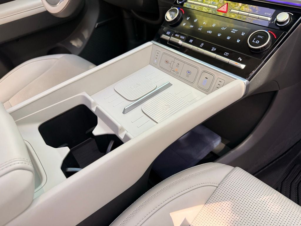 2024 Hyundai SANTA FE Calligraphy NAPPA LEATHER