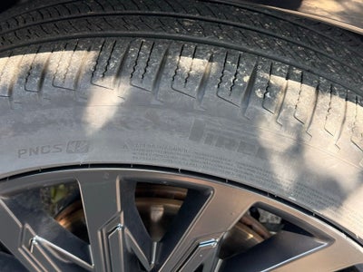 2024 Hyundai SANTA FE Calligraphy NAPPA LEATHER