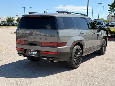 2024 Hyundai SANTA FE Calligraphy NAPPA LEATHER