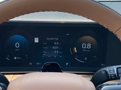 2027 Hyundai SANTA FE Calligraphy