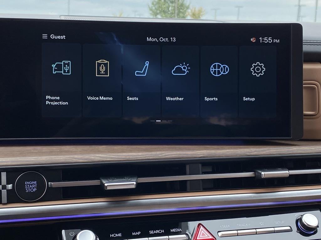 2026 Hyundai SANTA FE Calligraphy AWD