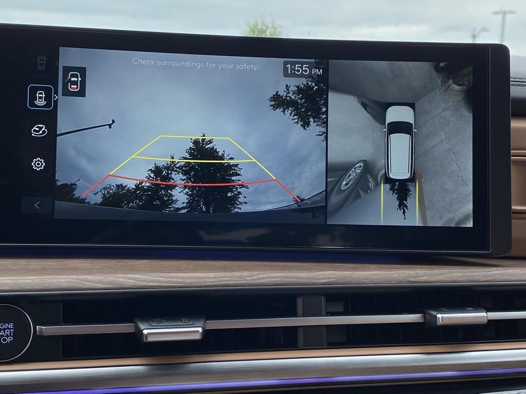 2026 Hyundai SANTA FE Calligraphy AWD