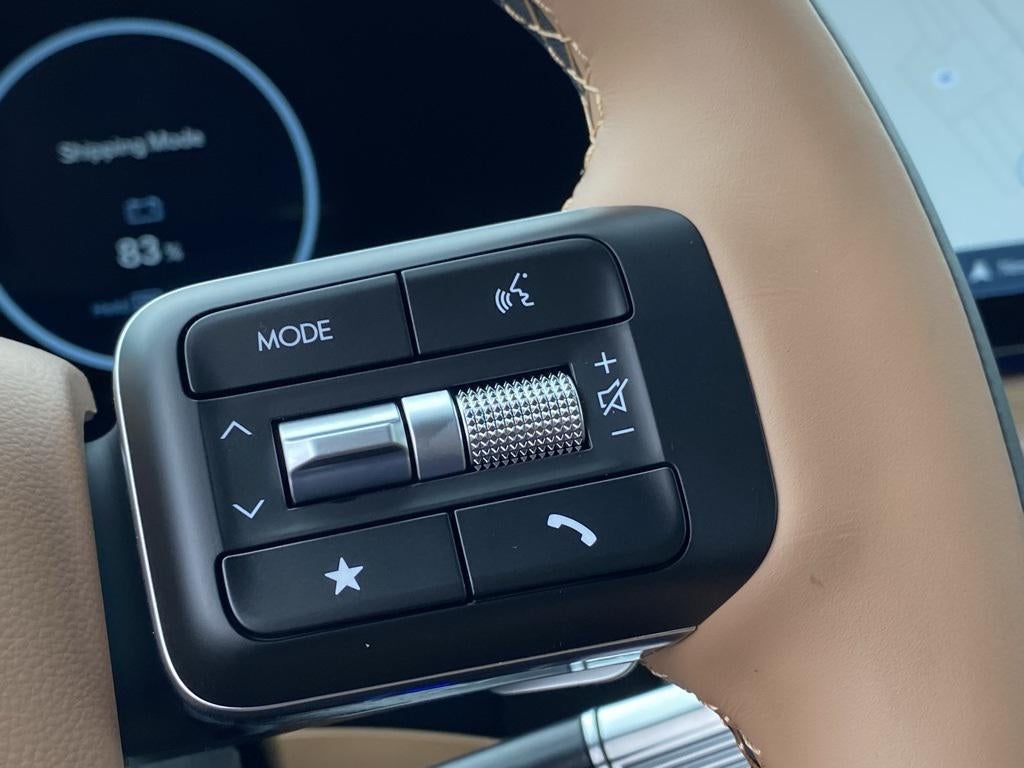 2026 Hyundai SANTA FE Calligraphy AWD