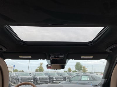 2026 Hyundai SANTA FE Calligraphy AWD