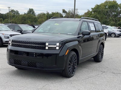 2026 Hyundai SANTA FE Calligraphy AWD