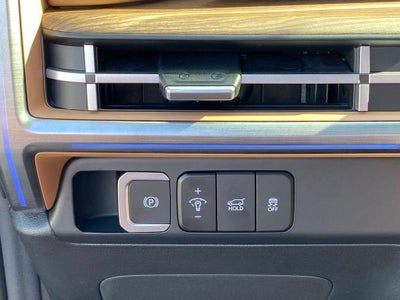 2026 Hyundai SANTA FE Calligraphy AWD