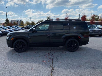 2026 Hyundai SANTA FE Calligraphy AWD