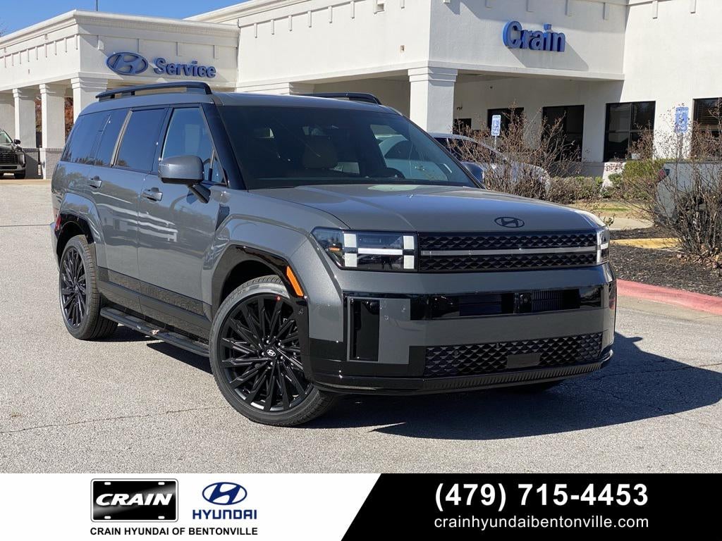 2026 Hyundai SANTA FE Calligraphy AWD