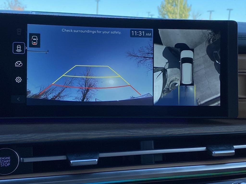 2026 Hyundai SANTA FE Calligraphy AWD