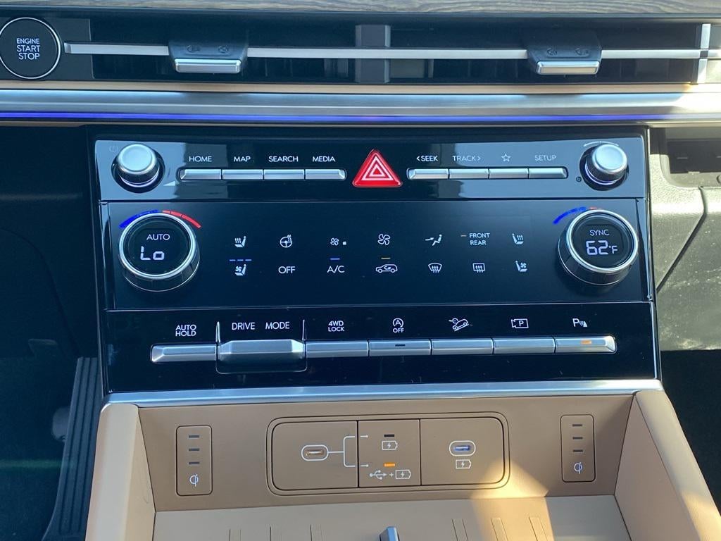 2026 Hyundai SANTA FE Calligraphy AWD