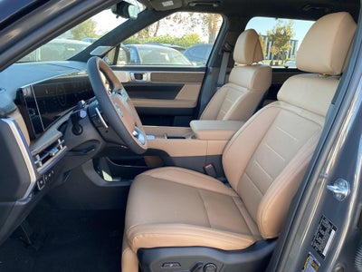 2026 Hyundai SANTA FE Calligraphy AWD