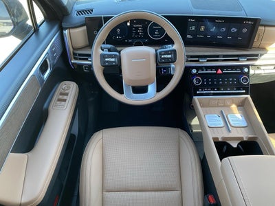 2026 Hyundai SANTA FE Calligraphy AWD