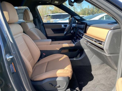 2026 Hyundai SANTA FE Calligraphy AWD