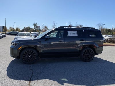 2026 Hyundai SANTA FE Calligraphy AWD