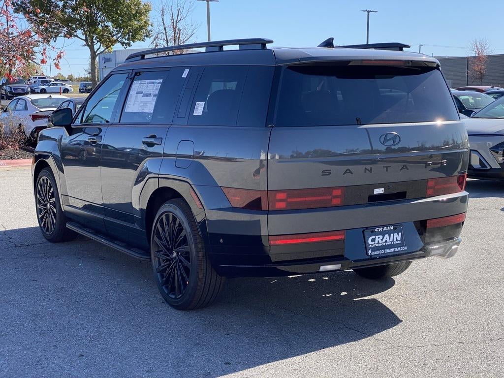 2026 Hyundai SANTA FE Calligraphy AWD